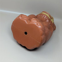 1980 Wing Inc Monkey Bank – 1980s Novelty Decor