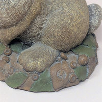 1995 Tom Clark & Tim Wolfe: Twitch Rabbit – Hand-Cast Sculpture