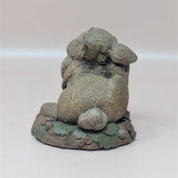 1995 Tom Clark & Tim Wolfe: Twitch Rabbit – Hand-Cast Sculpture