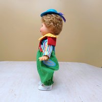 1984 Horsman Clown Doll