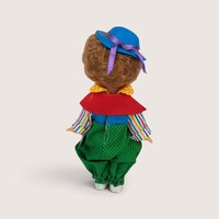 1980s Horsman Vinyl Sleep Eyes Clown Doll