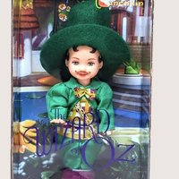 1999 Wizard of Oz Tommy as Mayor Munchkin Barbie Doll