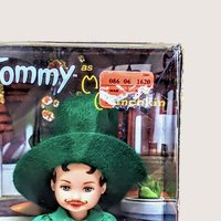 1999 Wizard of Oz Tommy as Mayor Munchkin Barbie Doll