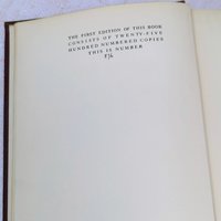 1924 Daniel Defoe – 1920s Art Deco Decorative Binding