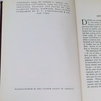 1924 Daniel Defoe – 1920s Art Deco Decorative Binding