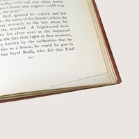 1905 The Story of the Three Dolls Josephine Scribner Gates Hardcover Book