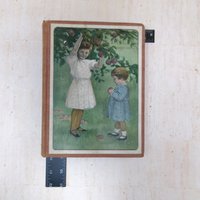 1905 Josephine Scribner Gates: The Story of the Three Dolls – Illustrated Volume