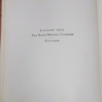 1905 Josephine Scribner Gates: The Story of the Three Dolls – Illustrated Volume