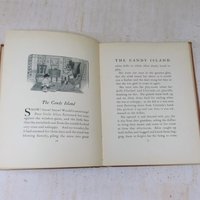 1905 Josephine Scribner Gates: The Story of the Three Dolls – Illustrated Volume