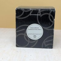 2002 Dept 56 Google Eye Skull Mug