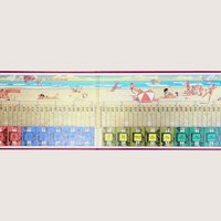 1985 Parker Brothers Advance to Boardwalk Game