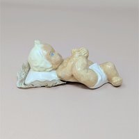 Vintage Chalkware Babies – Whimsical Nursery Decor