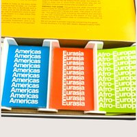 1973 Parker Brothers Billionaire Game