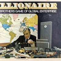 1973 Parker Brothers Billionaire Game