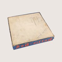 1920s Lubbers and Bell Puzzle Peg Game