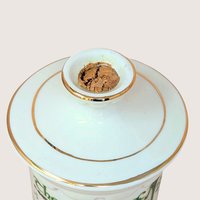 1979 Old Commonwealth Coins of Ireland Empty Decanter