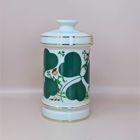 Old Commonwealth: St. Patrick's Day Porcelain Decanter – Whimsical Irish Decor