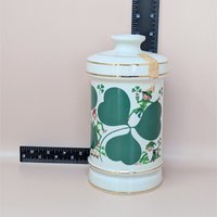 Old Commonwealth: St. Patrick's Day Porcelain Decanter – Whimsical Irish Decor