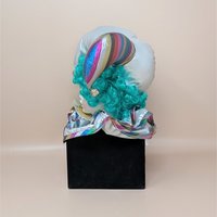 Victoria Ashlea Originals: Arthur Jester Porcelain Music Box – Bette Ball Design