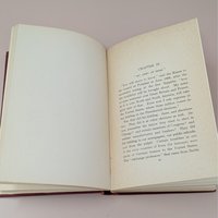 Owen Wister: A Straight Deal Hardcover Book – First Edition Macmillan Printing