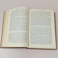 1908 John Morley Hardcover Books – Life of Gladstone Set – Antique Edwardian Biography