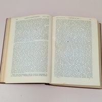 1908 John Morley Hardcover Books – Life of Gladstone Set – Antique Edwardian Biography
