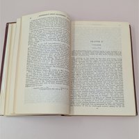 1908 John Morley Hardcover Books – Life of Gladstone Set – Antique Edwardian Biography