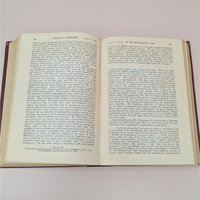 1908 John Morley Hardcover Books – Life of Gladstone Set – Antique Edwardian Biography