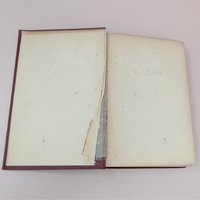 Thomas Y. Crowell: Robert Browning's Poems Hardcover Book – Antique Poetical Works