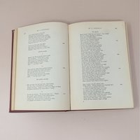 Thomas Y. Crowell: Robert Browning's Poems Hardcover Book – Antique Poetical Works