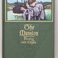 Harper & Brothers: The Mansion Hardcover Book – Henry Van Dyke Prose