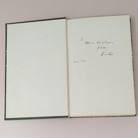 Harper & Brothers: The Mansion Hardcover Book – Henry Van Dyke Prose