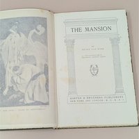 Harper & Brothers: The Mansion Hardcover Book – Henry Van Dyke Prose