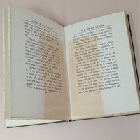 Harper & Brothers: The Mansion Hardcover Book – Henry Van Dyke Prose