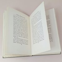 The Mansion Henry Van Dyke Hardcover Book 