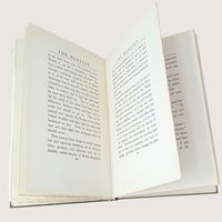 The Mansion Henry Van Dyke Hardcover Book 