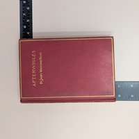 Afterwhiles Hardcover Book – James Whitcomb Riley Poetry