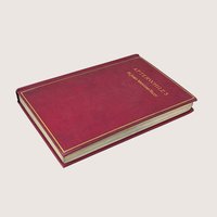 Afterwhiles James Whitcomb Riley Antique Poetry Hardcover Book