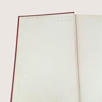 Afterwhiles James Whitcomb Riley Antique Poetry Hardcover Book