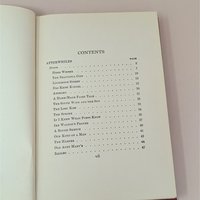 Afterwhiles Hardcover Book – James Whitcomb Riley Poetry