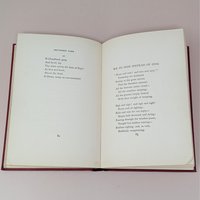 Afterwhiles Hardcover Book – James Whitcomb Riley Poetry