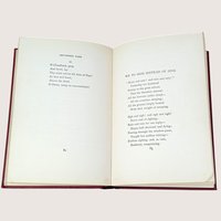 Afterwhiles James Whitcomb Riley Antique Poetry Hardcover Book