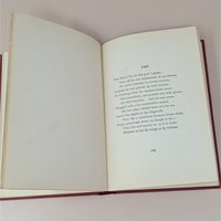Afterwhiles Hardcover Book – James Whitcomb Riley Poetry