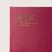 1966 Selchow and Righter Scrabble RSVP Game