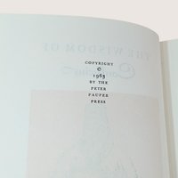 1963 The Wisdom of Confucius Peter Pauper Press Hardcover Book