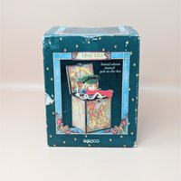 1988 Enesco Tiny Tim Music Box 