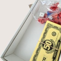 1980s Saint Paul Minnesota Hometown Monopoly Game