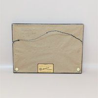 Sasparella Advertising Cards Framed Art Set of 2