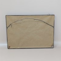 Sasparella Advertising Cards – Set of 2 Framed Art – Vintage Victorian Style Trade Cards
