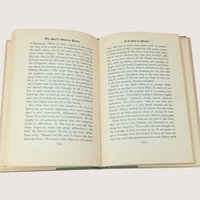 1946 The Soul's Sincere Desire Glenn Clark Hardcover Book